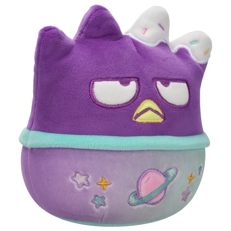 PELUCHE HELLO KITTY SQUISHMALLOWS 20CM PURPURA - 14