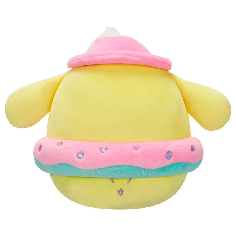 PELUCHE HELLO KITTY SQUISHMALLOWS 20CM PURPURA - 16