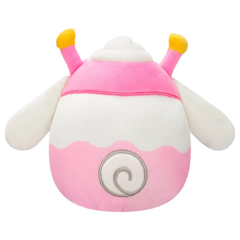 PELUCHE HELLO KITTY SQUISHMALLOWS 20CM PURPURA - 5
