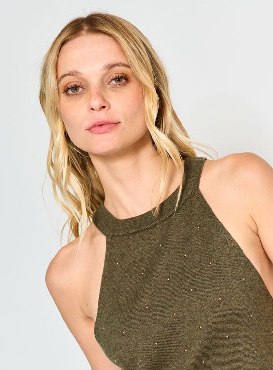 POLERA MUJER PEPE JEANS HALO - 3