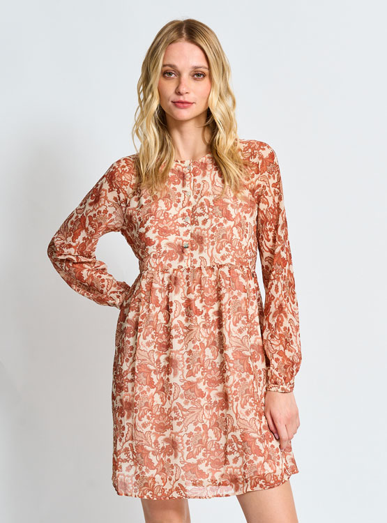 VESTIDO MUJER PEPE JEANS SABELLA - 2