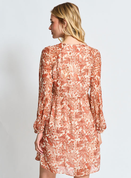 VESTIDO MUJER PEPE JEANS SABELLA - 3