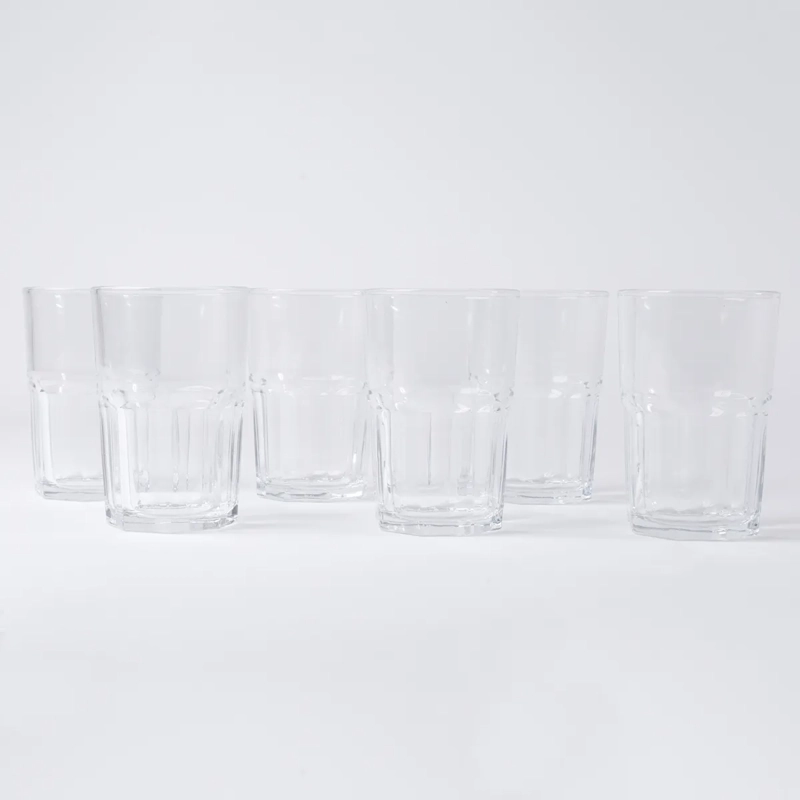 VASO RIPLEY HOME SET CORTO MOJITO BAJO VIDRIO - 1