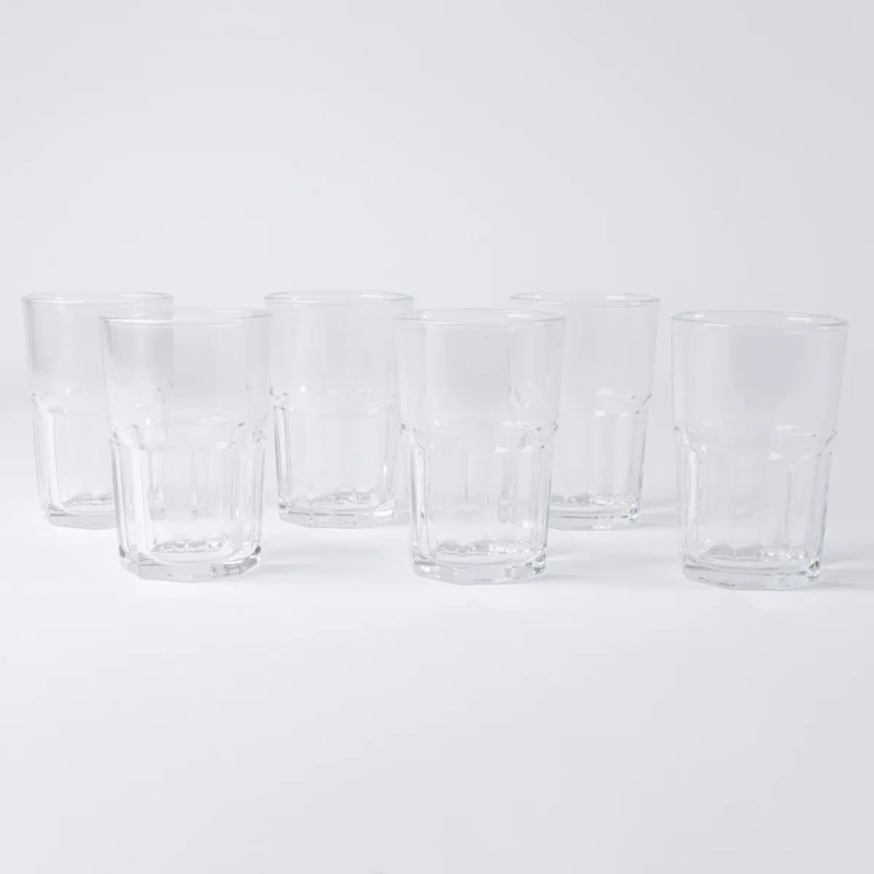 VASO RIPLEY HOME SET CORTO MOJITO BAJO VIDRIO - 2