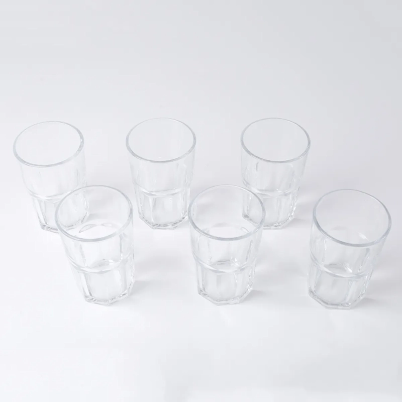 VASO RIPLEY HOME SET CORTO MOJITO BAJO VIDRIO - 3