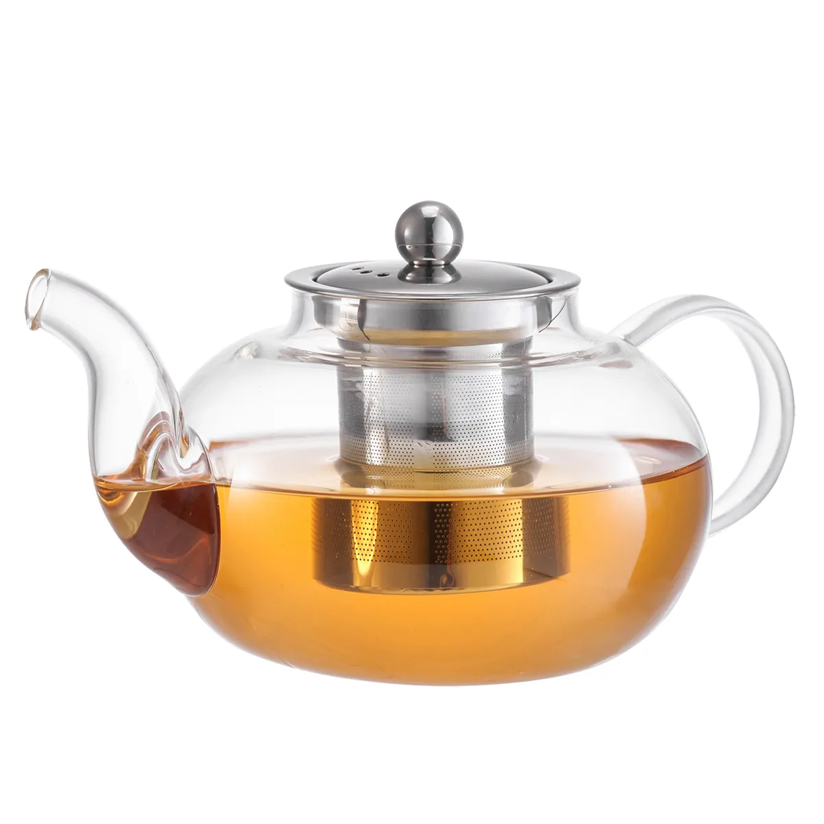 TETERA RIPLEY HOME INFUSORA VIDRIO 1 L - 1