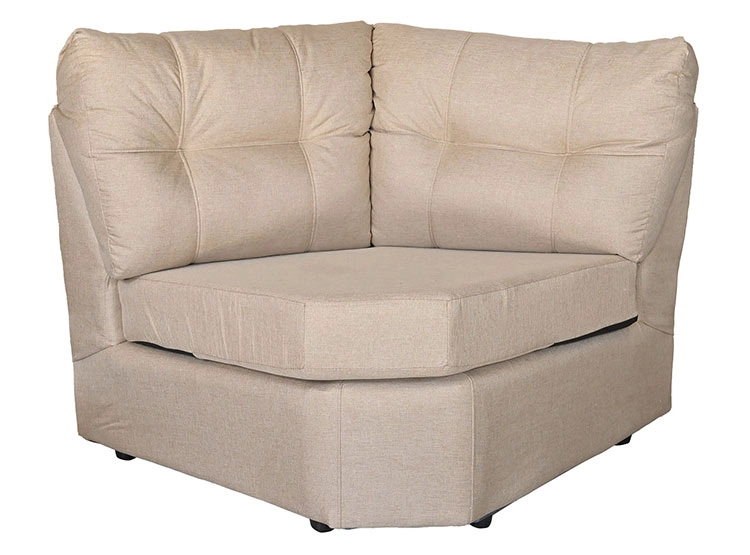 SOFÁ SECCIONAL KEA PARIS 5C  - 4