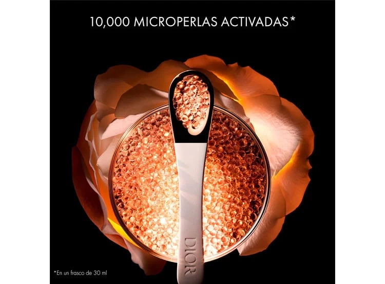 SÉRUM DIOR PRESTIGE LA MICRO-HUILE DE ROSE ACTIVATED 30 ML - 3