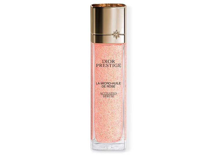 SÉRUM DIOR PRESTIGE LA MICRO-HUILE DE ROSE ACTIVATED 75 ML