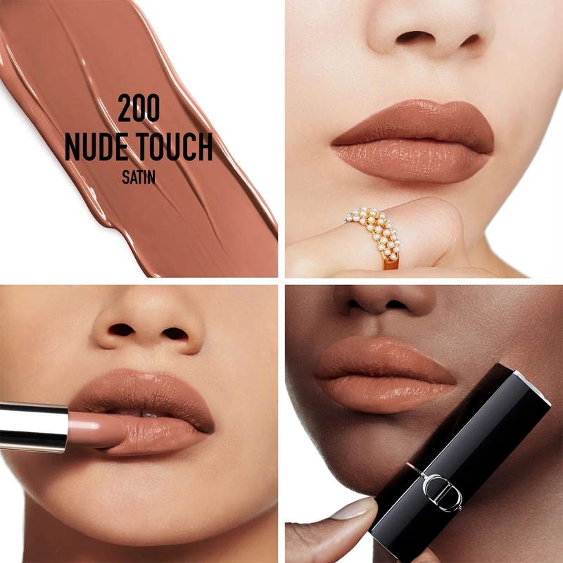 LABIAL DIOR ROUGE - 3