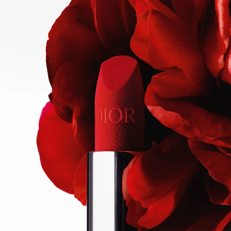 LABIAL DIOR ROUGE 2 ACABADOS - 11
