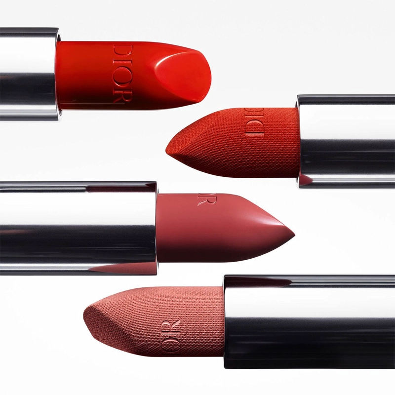LABIAL DIOR ROUGE 2 ACABADOS - 11