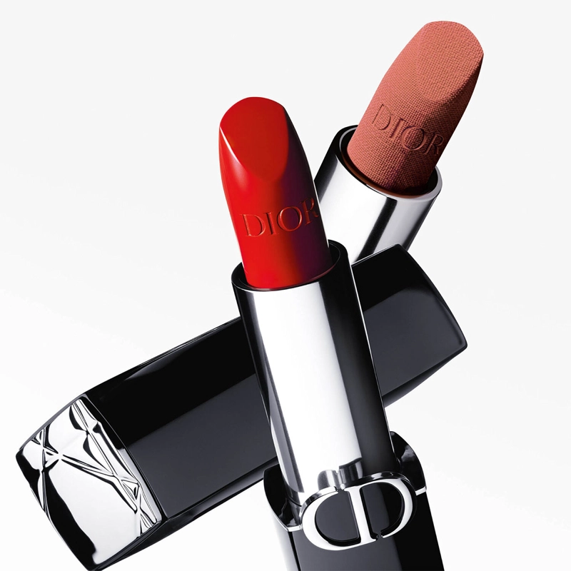 LABIAL DIOR ROUGE 2 ACABADOS - 9