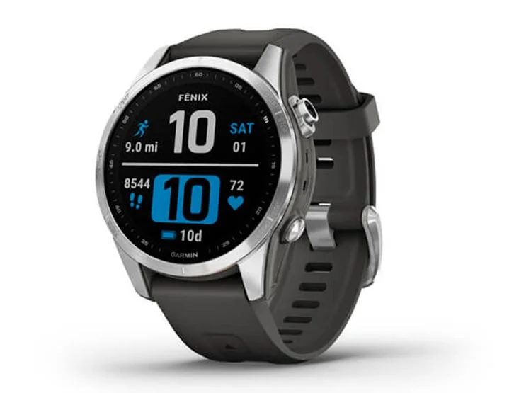 SMARTWATCH GARMIN FÉNIX 7S GRIS - 1