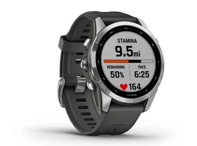 SMARTWATCH GARMIN FÉNIX 7S GRIS - 3