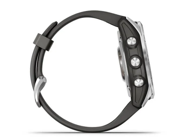 SMARTWATCH GARMIN FÉNIX 7S GRIS - 4