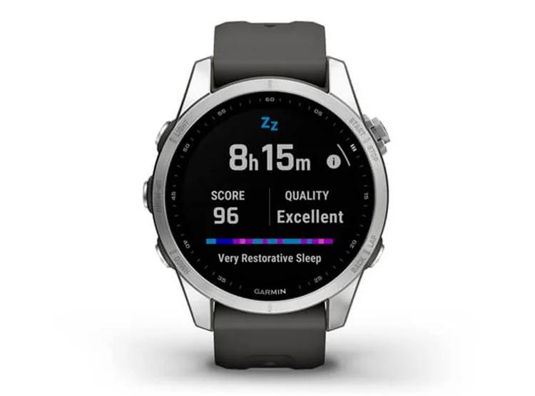 SMARTWATCH GARMIN FÉNIX 7S GRIS - 7