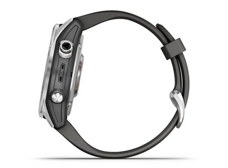SMARTWATCH GARMIN FÉNIX 7S GRIS - 9