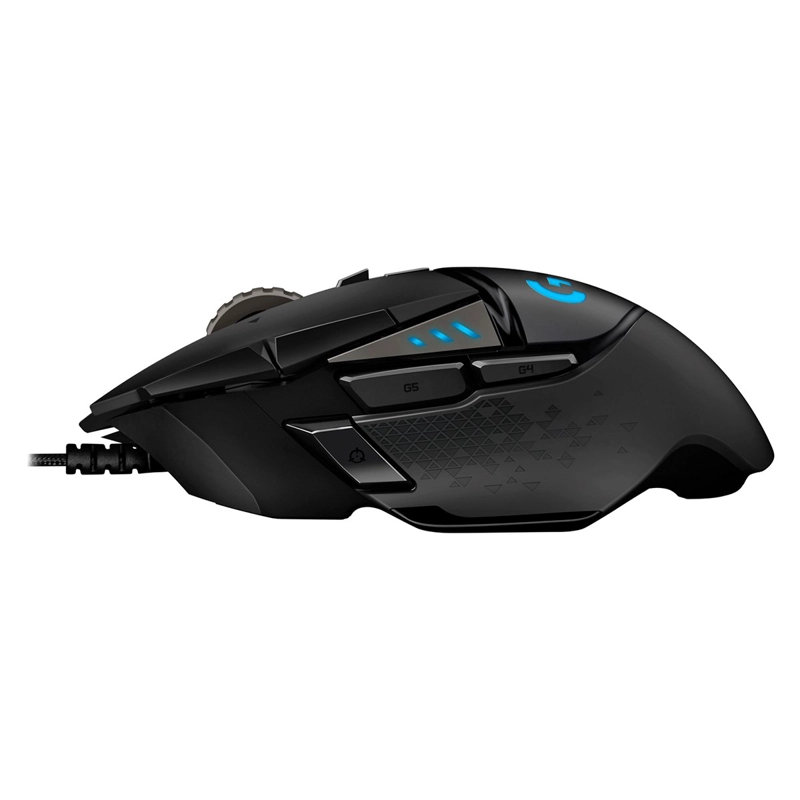 MOUSE GAMER LOGITECH G502 HERO K/DA ALTO RENDIMIENTO  - 2