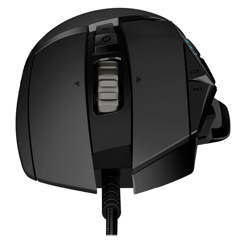 MOUSE GAMER LOGITECH G502 HERO K/DA ALTO RENDIMIENTO  - 3