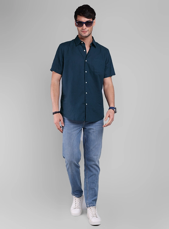 CAMISA MANGA CORTA HOMBRE ARROW - 5