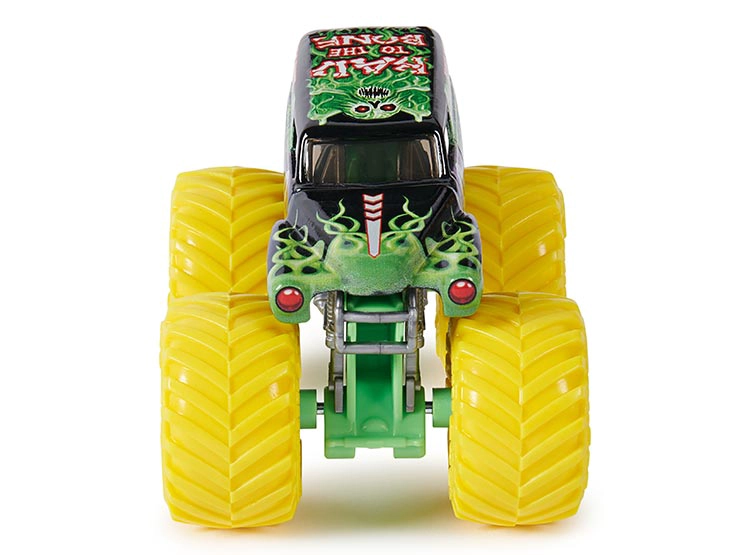 PACK 2 VEHÍCULOS DIGGER 1 64 MONSTER JAM - 6