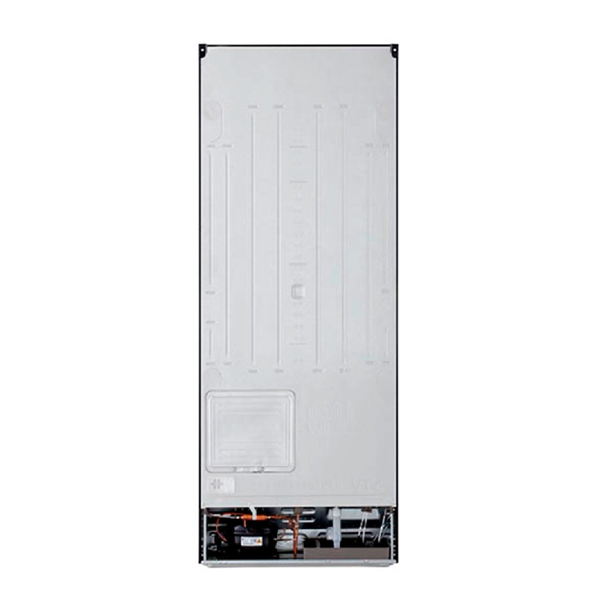 REFRIGERADOR TOP FREEZER LG VT45APMC NO FROST 459 LT - 5