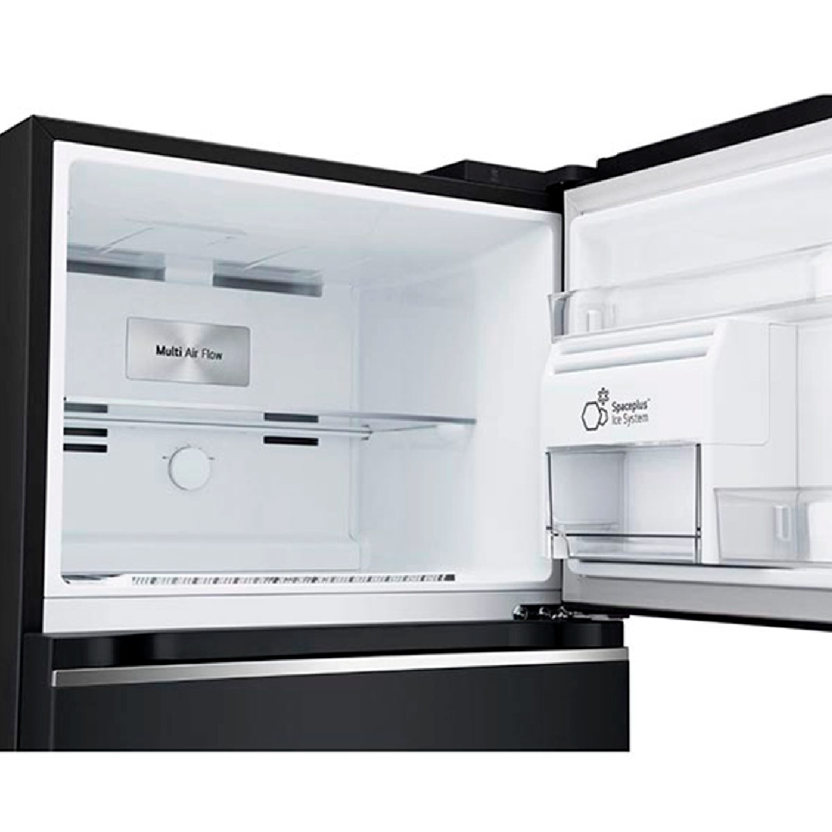 REFRIGERADOR TOP FREEZER LG VT45APMC NO FROST 459 LT - 7