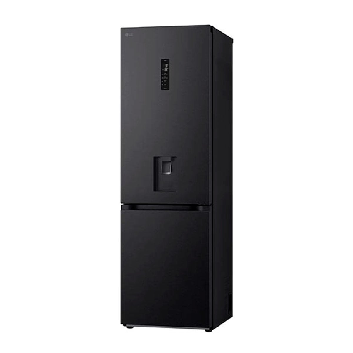 REFRIGERADOR BOTTOM FREEZER LG GB37SPT 343L NO FROST GRAFITO - 2