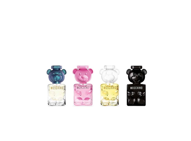 MINIATURAS PERFUMES MOSCHINO UNISEX EDP 4 X 5 ML EDP UNISEX ML - 1
