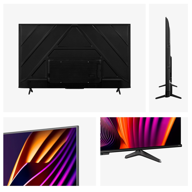 SMART TV HISENSE QLED 4K UHD 65” 65Q7N Negro, foto 10