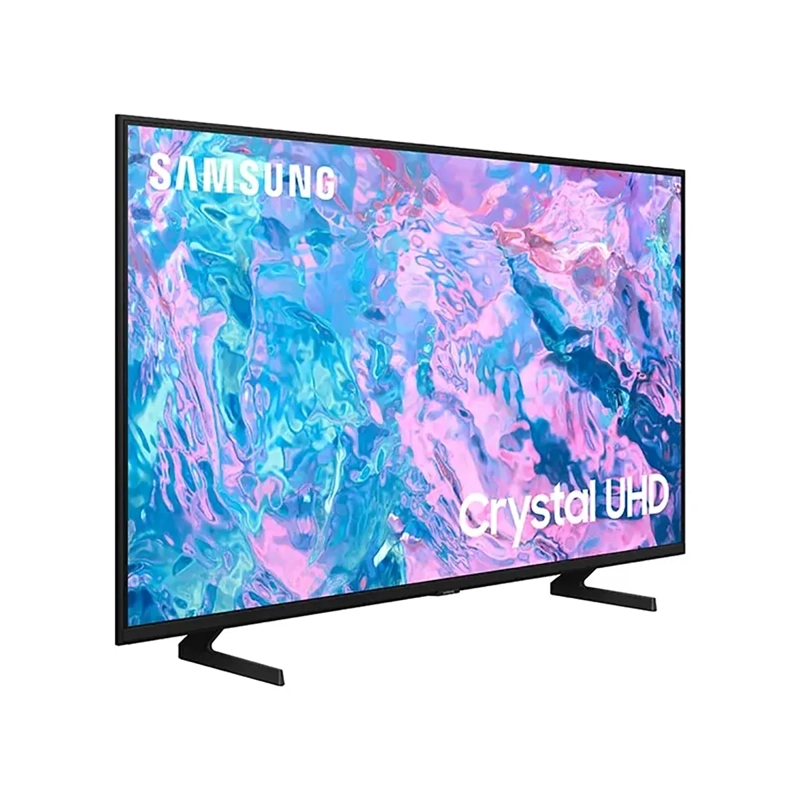 SMART TV SAMSUNG LED 4K UHD 43” CU7090 UN43CU7090GXZS - 3