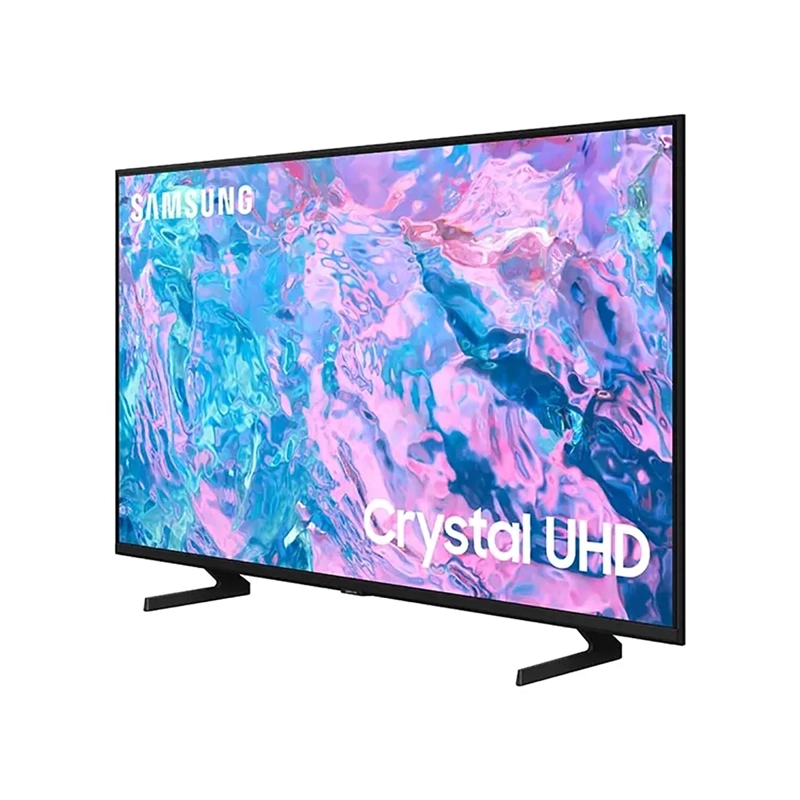 SMART TV SAMSUNG LED 4K UHD 43” CU7090 UN43CU7090GXZS - 4