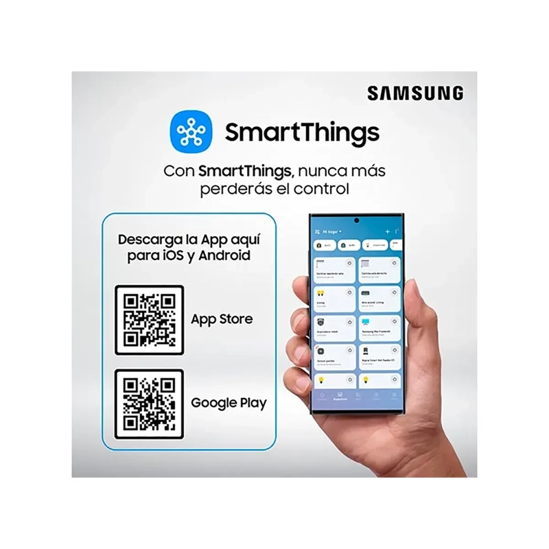 SMART TV SAMSUNG LED 4K UHD 43” CU7090 UN43CU7090GXZS - 9