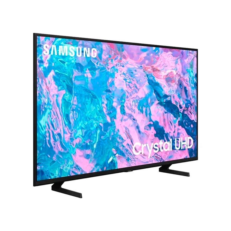 SMART TV SAMSUNG LED 4K UHD 55” CU7090 UN55CU7090GXZS - 3