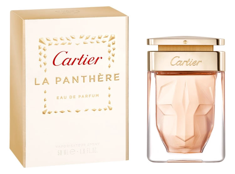 PERFUME CARTIER LA PANTHERE MUJER EDP 50 ML - 1