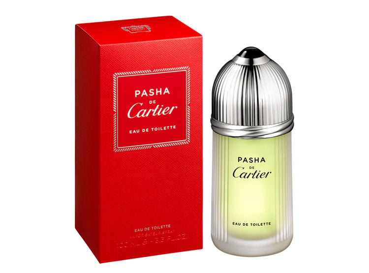 PERFUME CARTIER PASHA MUJER EDP 100 ML - 1