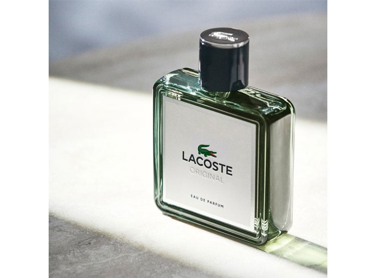 PERFUME LACOSTE ORIGINAL HOMBRE EDP 100 ML - 3