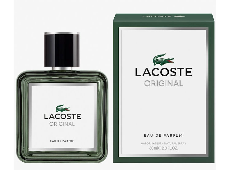 PERFUME LACOSTE ORIGINAL HOMBRE EDP 60 ML - 1