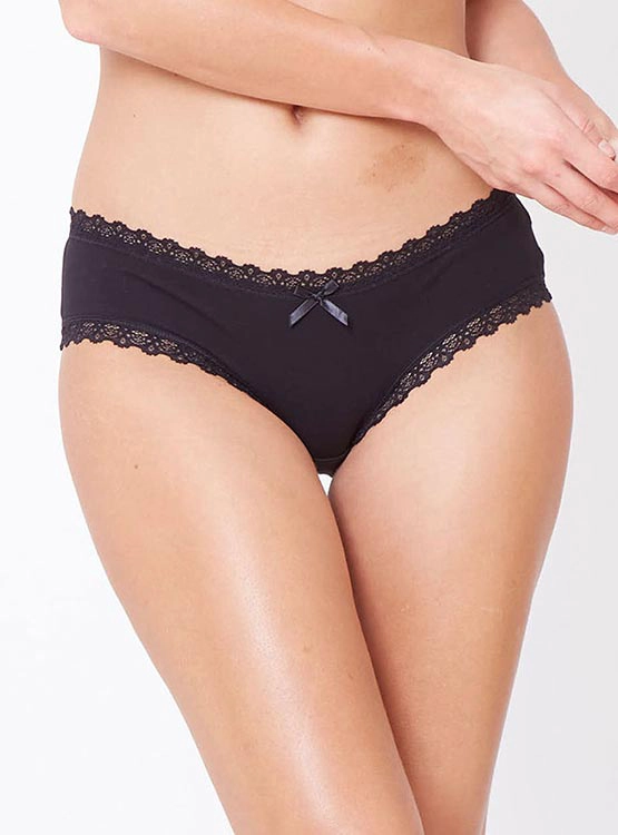 PACK 4 PANTALETAS INTIME 9814005  - 2