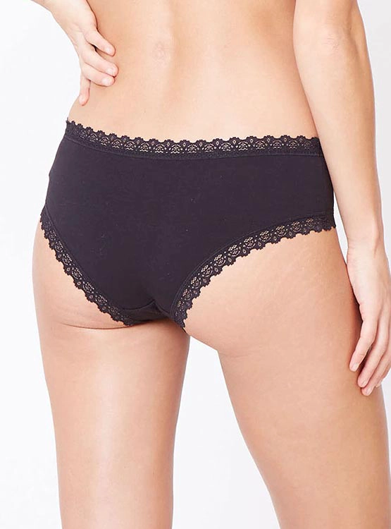 PACK 4 PANTALETAS INTIME 9814005  - 3