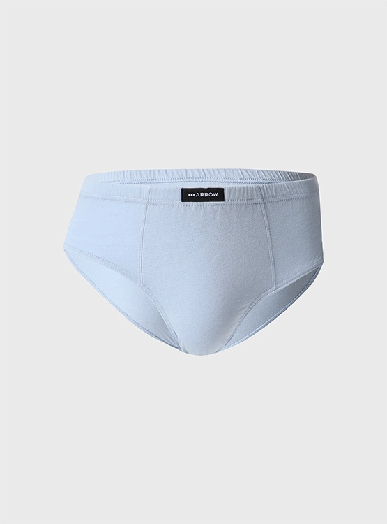 PACK X5 SLIP ALGODÓN HOMBRE ARROW MULTICOLOR - 2