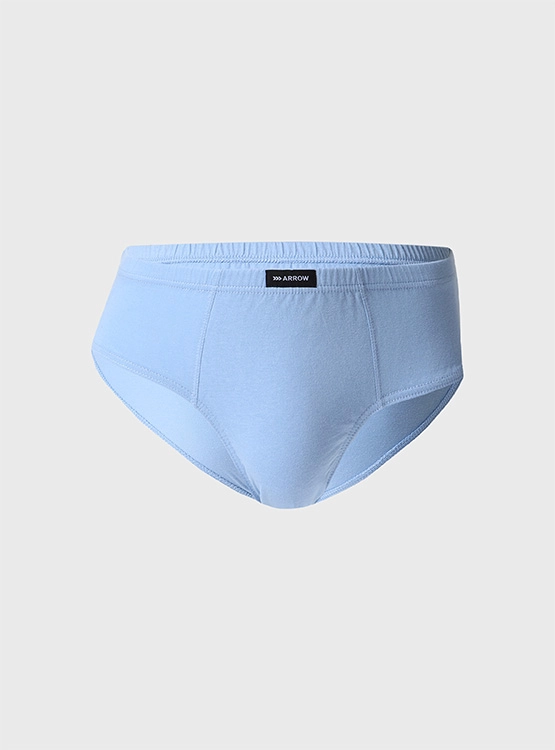 PACK X5 SLIP ALGODÓN HOMBRE ARROW MULTICOLOR - 3