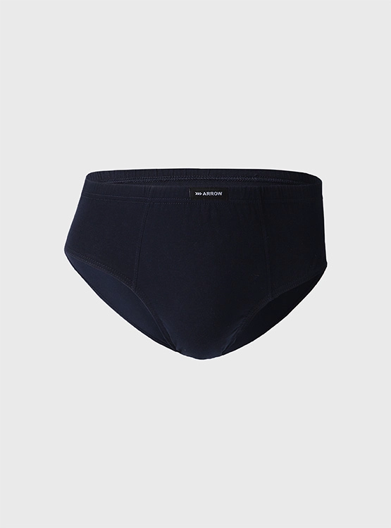 PACK X5 SLIP ALGODÓN HOMBRE ARROW MULTICOLOR - 4