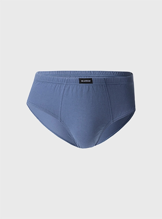 PACK X5 SLIP ALGODÓN HOMBRE ARROW MULTICOLOR - 5