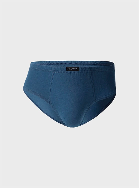 PACK X5 SLIP ALGODÓN HOMBRE ARROW MULTICOLOR - 6