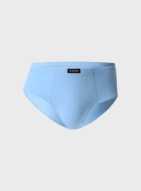 PACK X5 SLIP ALGODÓN HOMBRE ARROW MULTICOLOR - 3