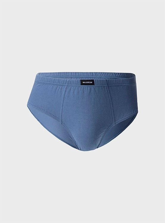 PACK X5 SLIP ALGODÓN HOMBRE ARROW MULTICOLOR - 5