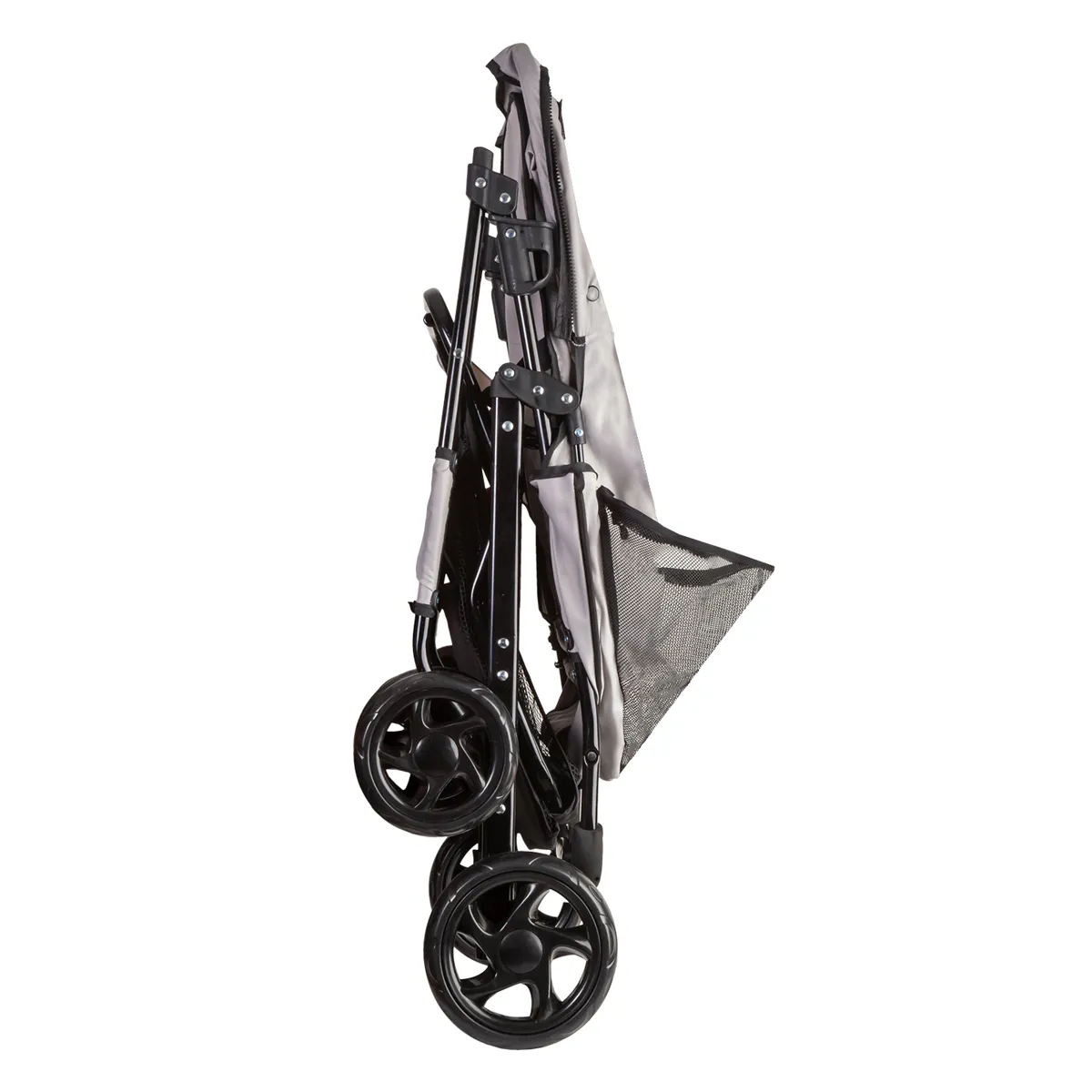 COCHE MASCOTA GRIS BP01 - 4