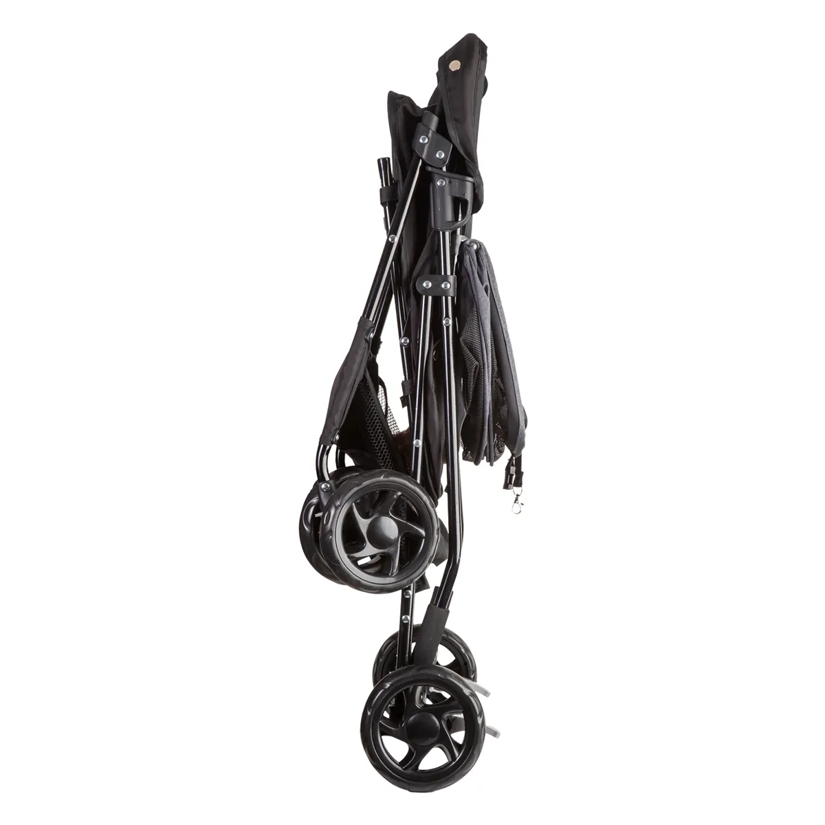 COCHE MASCOTA GRIS BP02G - 7